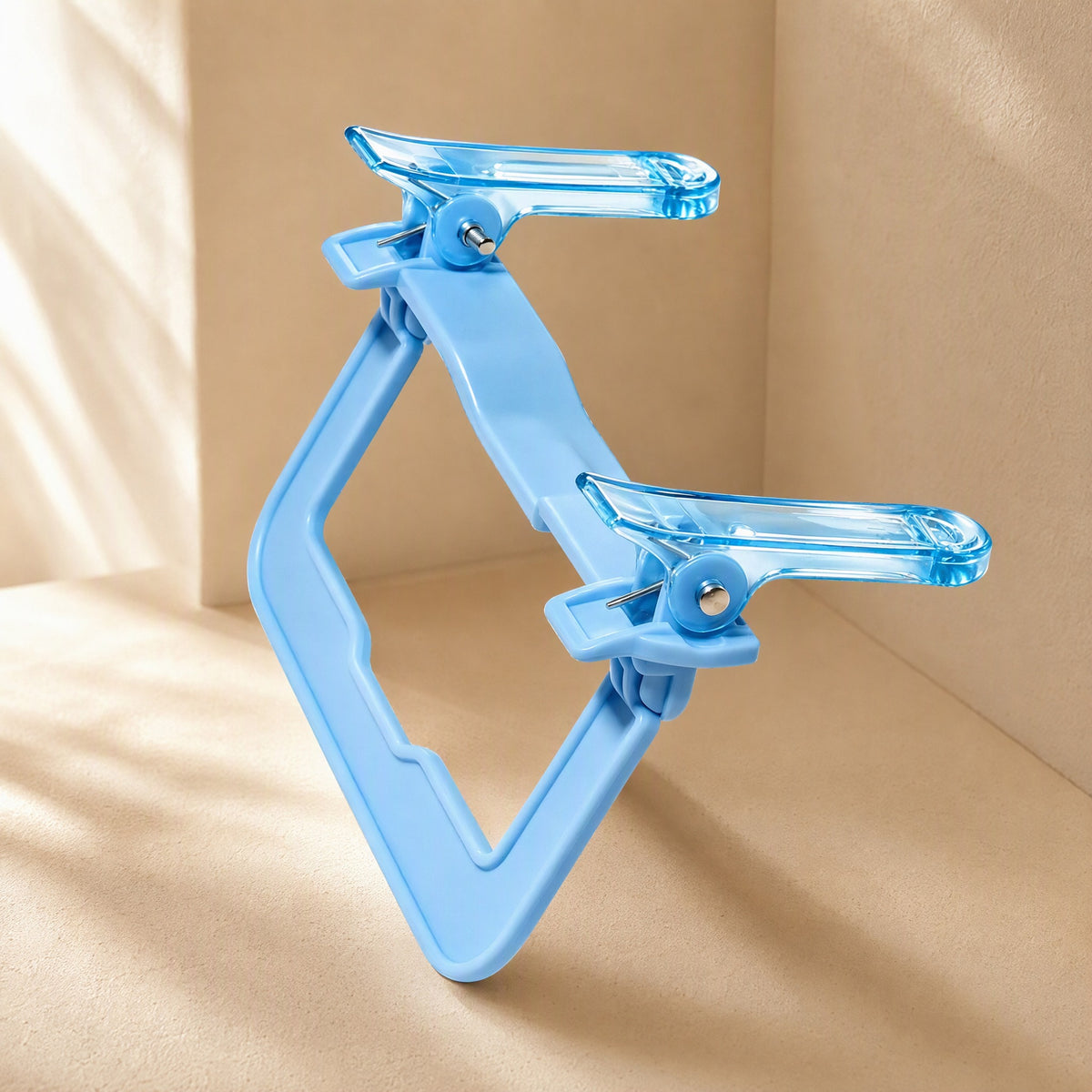 Foldleaf™ Foldable ABS Book Holder