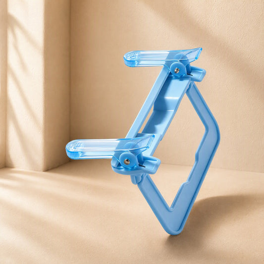 Pageclip™ Foldable Double-Clip Book Holder