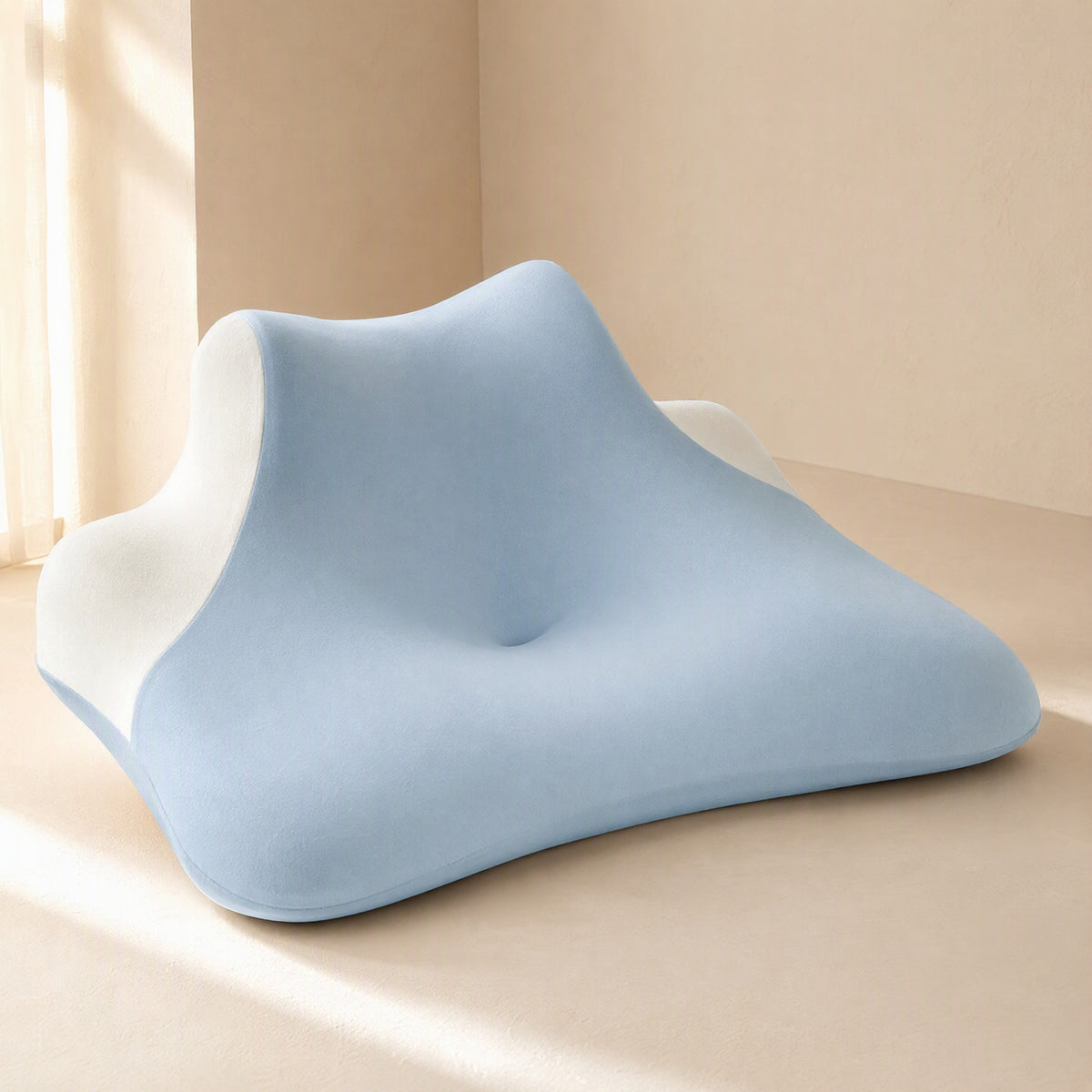 Pageloft™ Memory Foam Reading Pillow