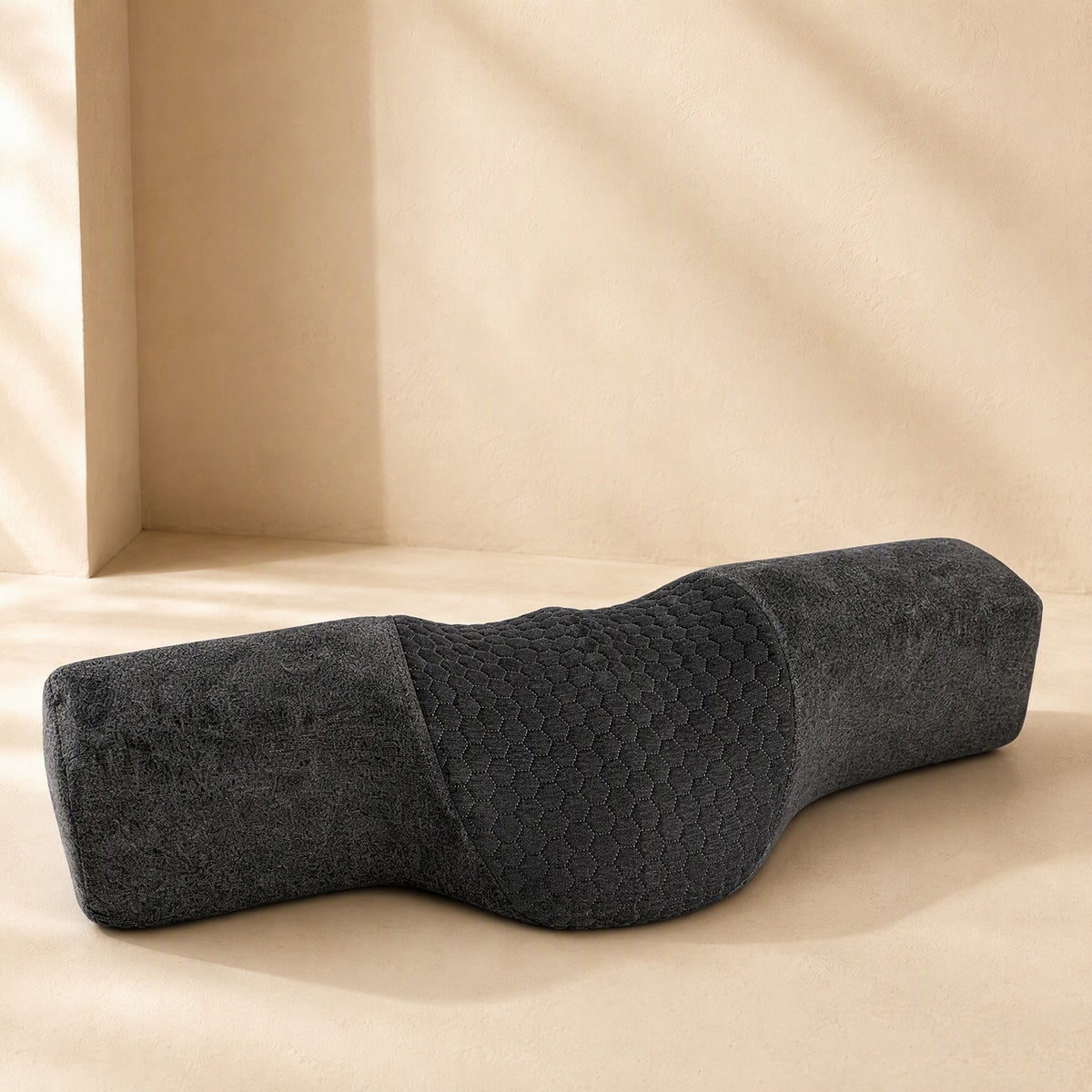 Neckcradle™ T-Shaped Memory Foam Pillow