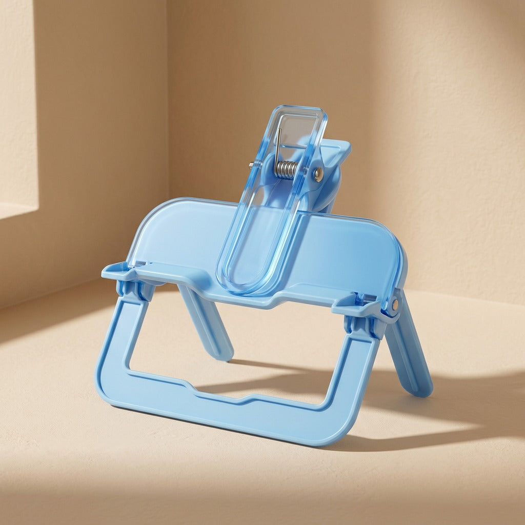 Pagepin™ Transparent Book Holder Clip