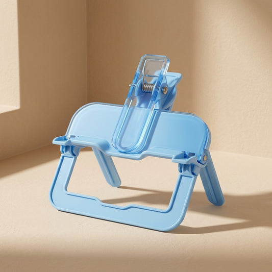 Pagepin™ Transparent Book Holder Clip