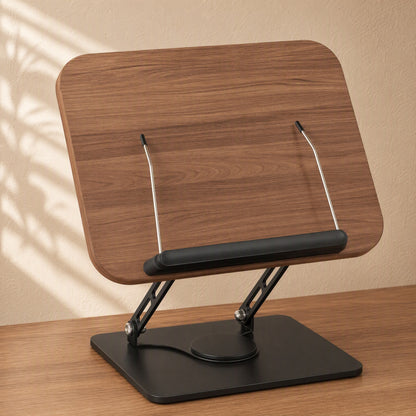 Readprop™ Desktop Reading Book Stand, material and detail close-up