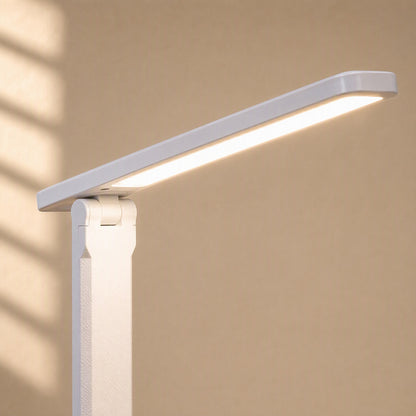 Ledgleam™ Touch LED Desk Lamp, material and detail close-up
