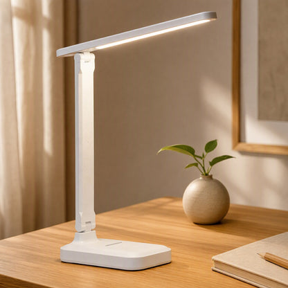 Ledgleam™ Touch LED Desk Lamp, styled close view