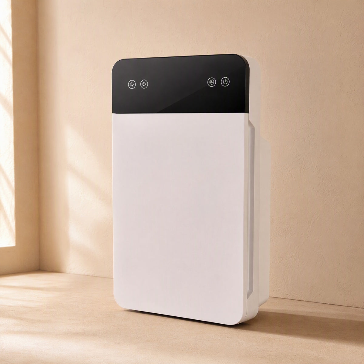 Airhaven™ Home Air Purifier With Composite Filter