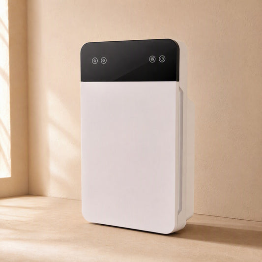 Airhaven™ Home Air Purifier With Composite Filter