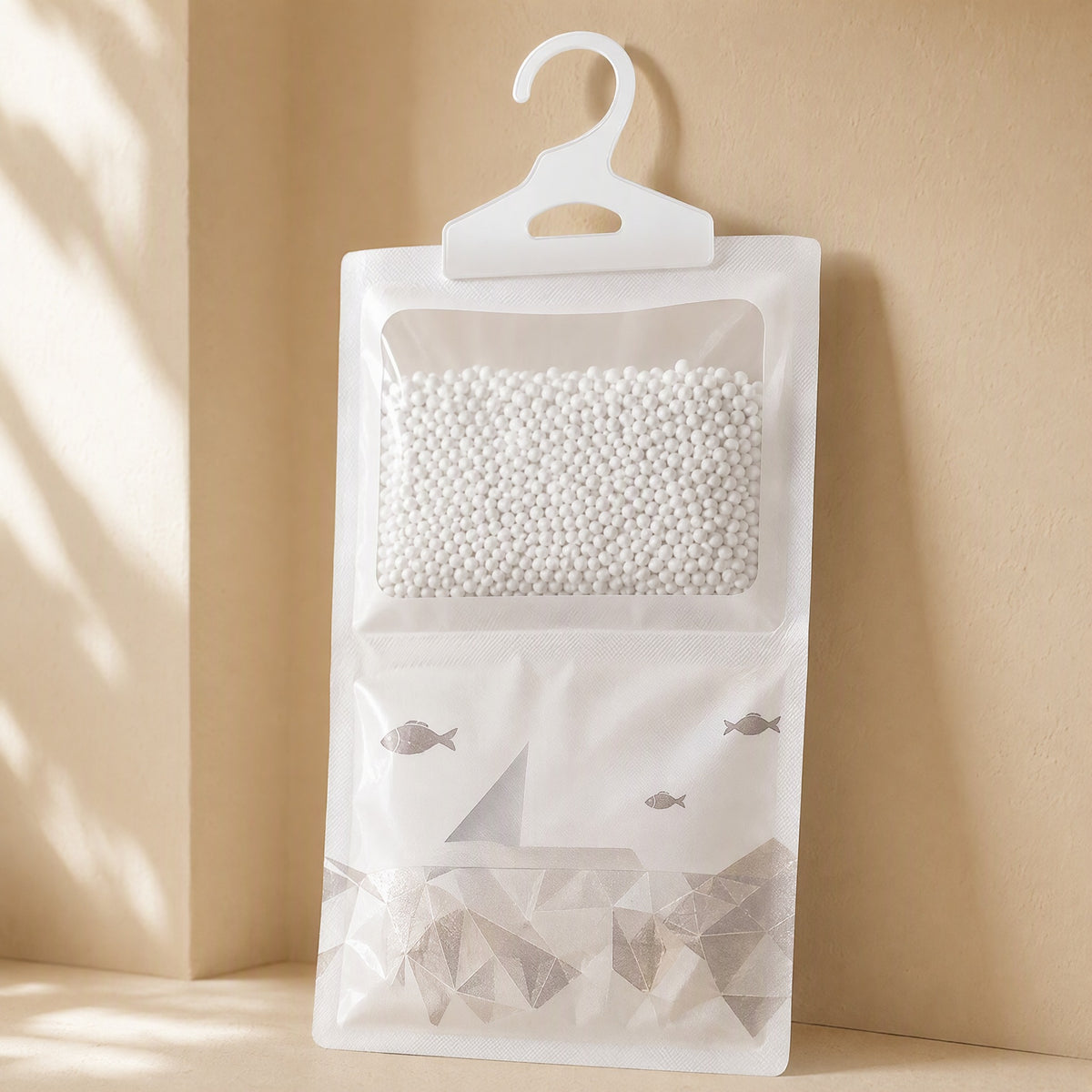 Calcidry™ Calcium Chloride Dehumidification Bag