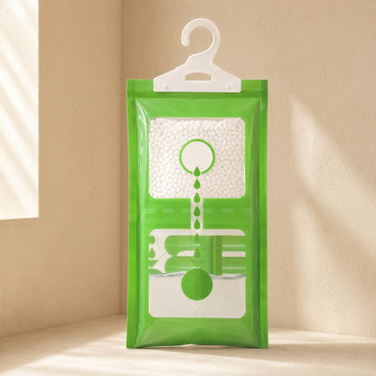 Dryperch™ Hanging Desiccant Dehumidification Bag