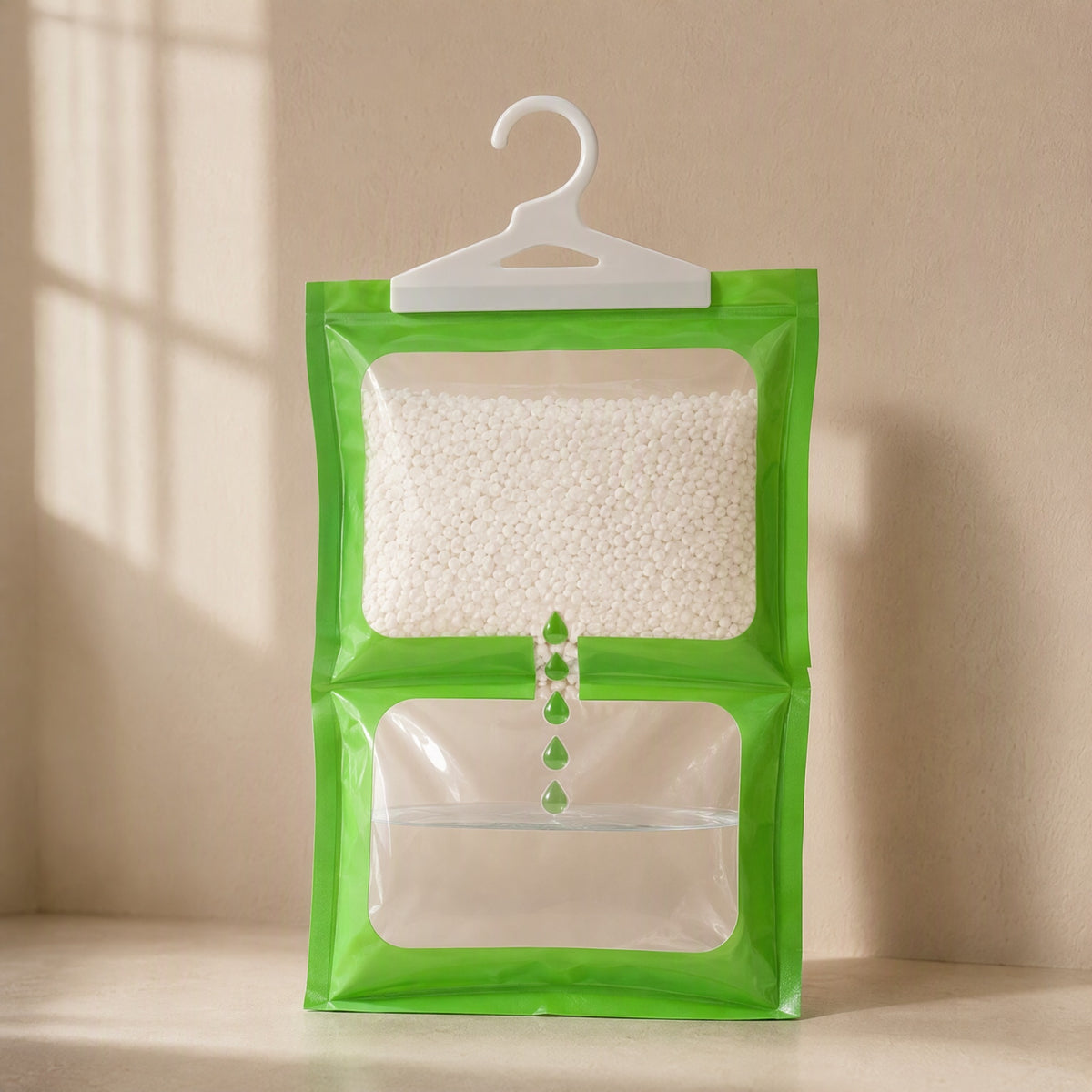 Dampcatch™ Hanging Dehumidification Bag