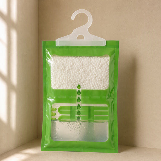 Aloedry™ Dehumidification Bag With Aloe Vera Fragrance