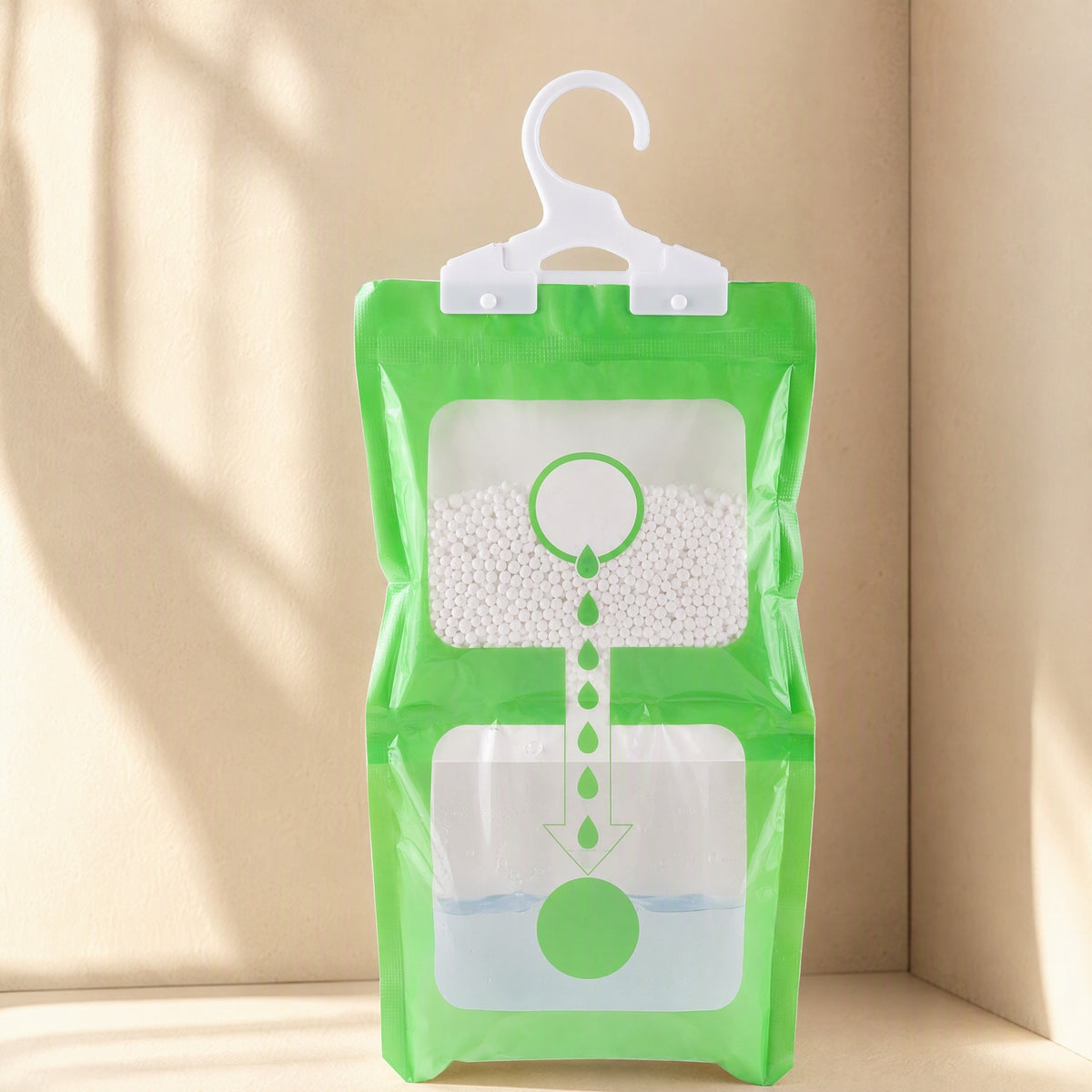 Dewdraw™ Hanging Moisture Absorption Bag
