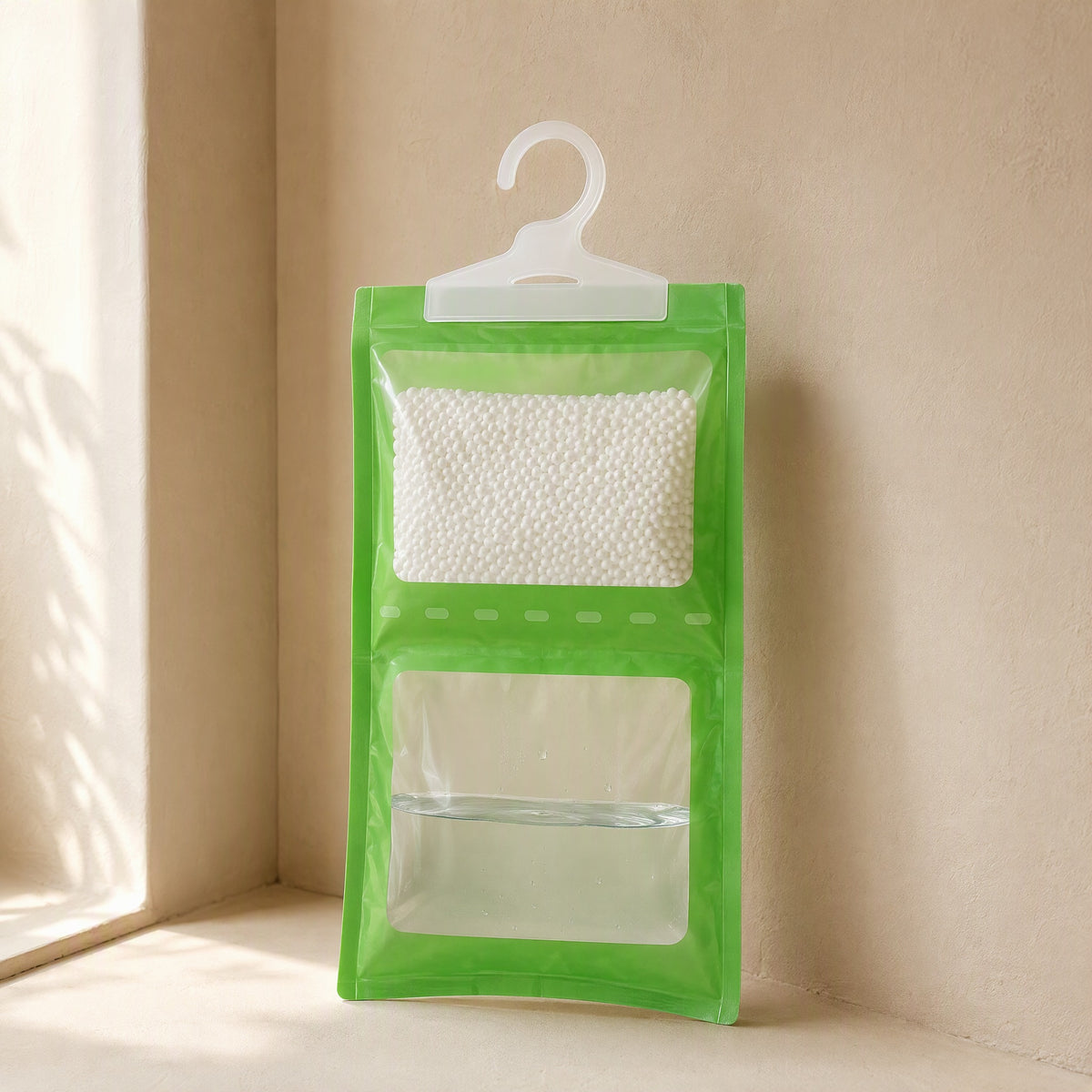 Dewdrain™ Hanging Dehumidification Bag