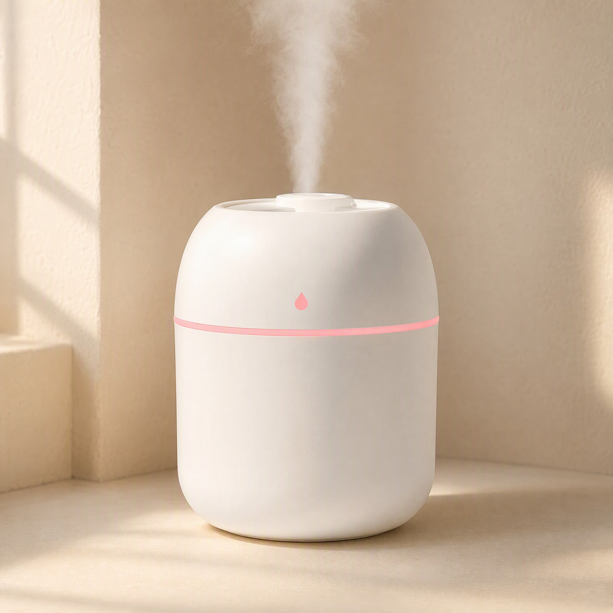 Mistwave™ USB Ultrasonic Humidifier