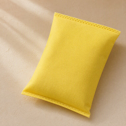 Silidry™ Silica Gel Dehumidification Bag, material and detail close-up