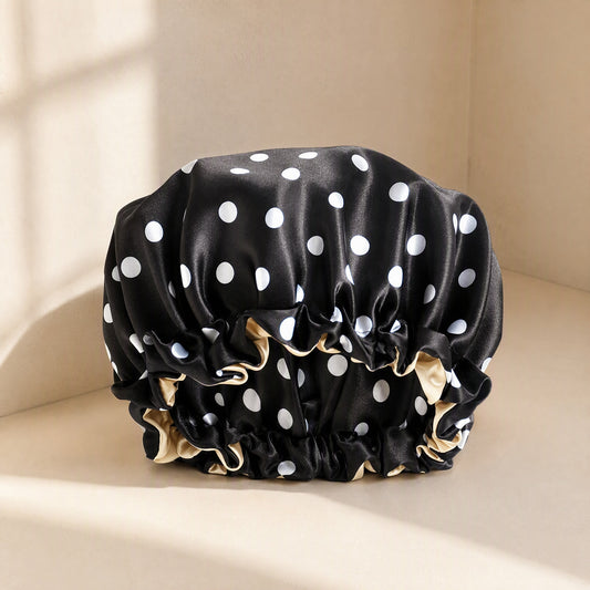 Satinsoft™ Children’s Satin Shower Cap