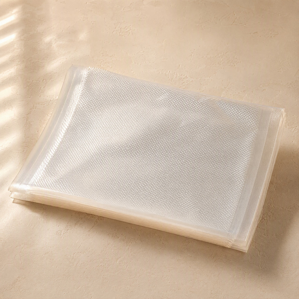 Sealpress™ Food Vacuum Compression Bags, material and detail close-up