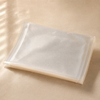 Sealpress™ Food Vacuum Compression Bags, material and detail close-up
