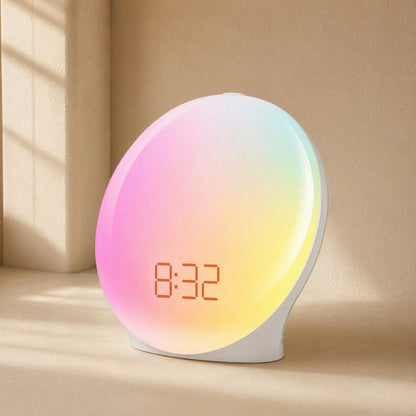 Dawnhush™ Sunrise Simulation White Noise Night Light