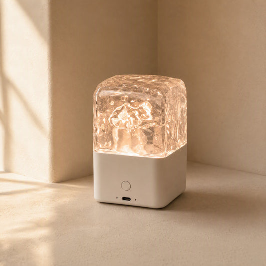 Beatglow™ Bluetooth Speaker With RGB Ambient Light