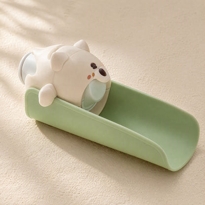 Handspout™ Cartoon Faucet Extender for Handwashing, material and detail close-up