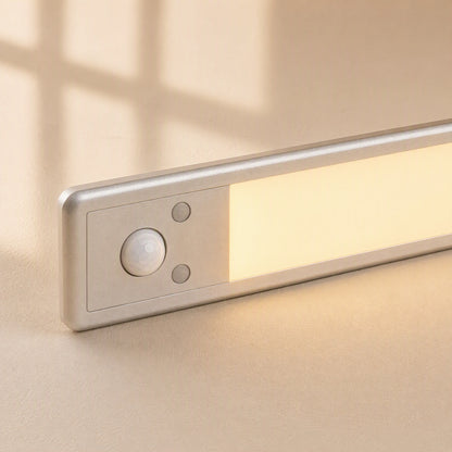 Nightstep™ Rechargeable Human Body Sensor Night Light, material and detail close-up