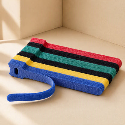 Tieweave™ Nylon Velcro Cable Tie Strap
