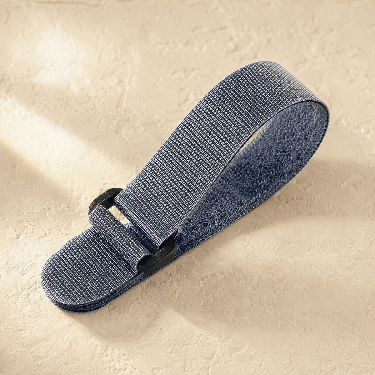 Straploop™ Nylon Polyester Cable Tie Strap, material and detail close-up