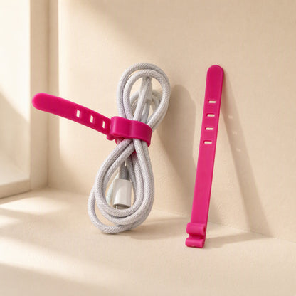 Silituck™ Silicone Cable Tie Organizer