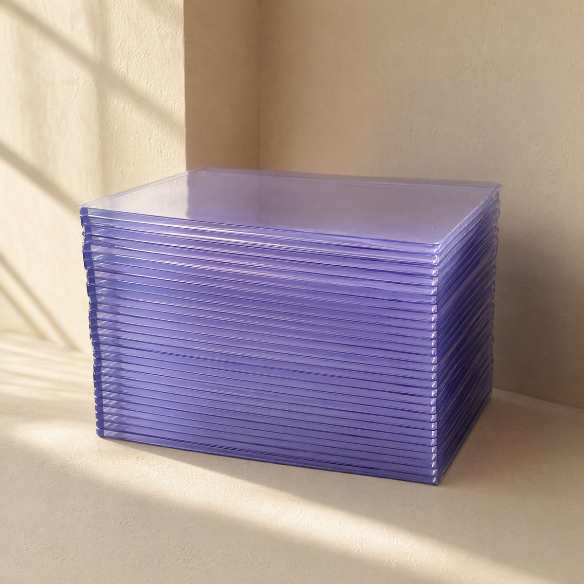 Cardkeep™ PVC Trading Card Holder