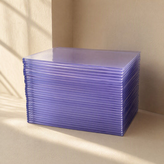 Cardkeep™ PVC Trading Card Holder