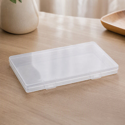 Viewkeep™ Covered PP Desktop Display Box, styled close view