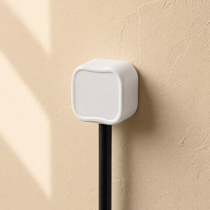 Maggrip™ Magnetic Cable Organizer Retainer, material and detail close-up
