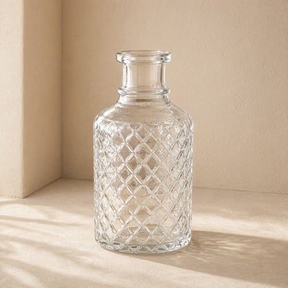 Vaseglow™ Glass Vase Home Decoration