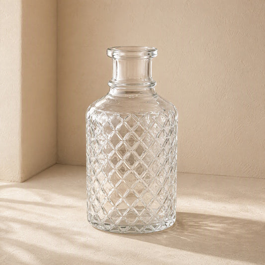 Vaseglow™ Glass Vase Home Decoration