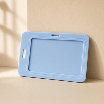 Slidecase™ Sliding Cover Plastic Card Holder