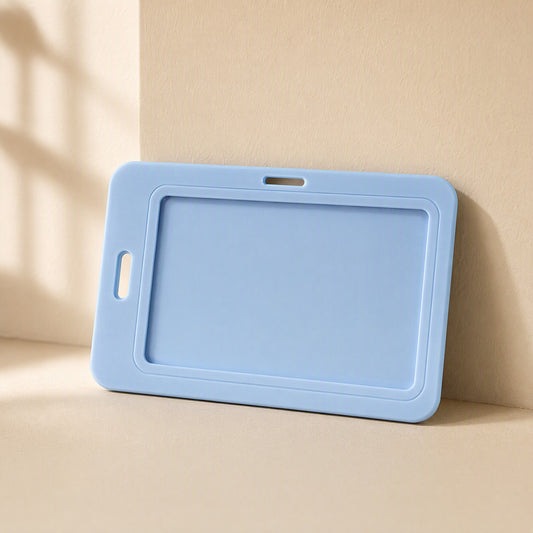 Slidecase™ Sliding Cover Plastic Card Holder