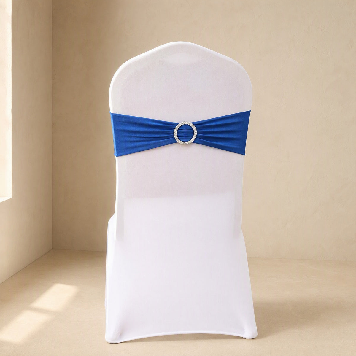Backloop™ Polyester Chair Back Cover With Ring Strap