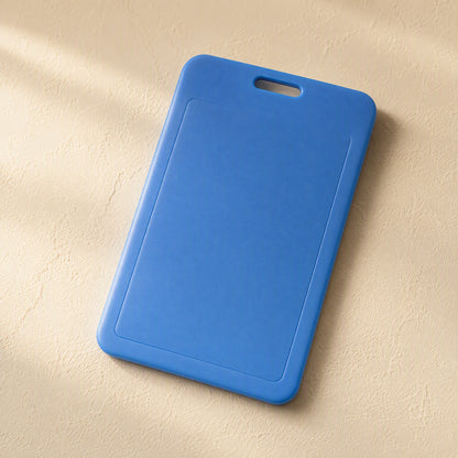 Flexhold™ ABS Plastic Card Holder, material and detail close-up