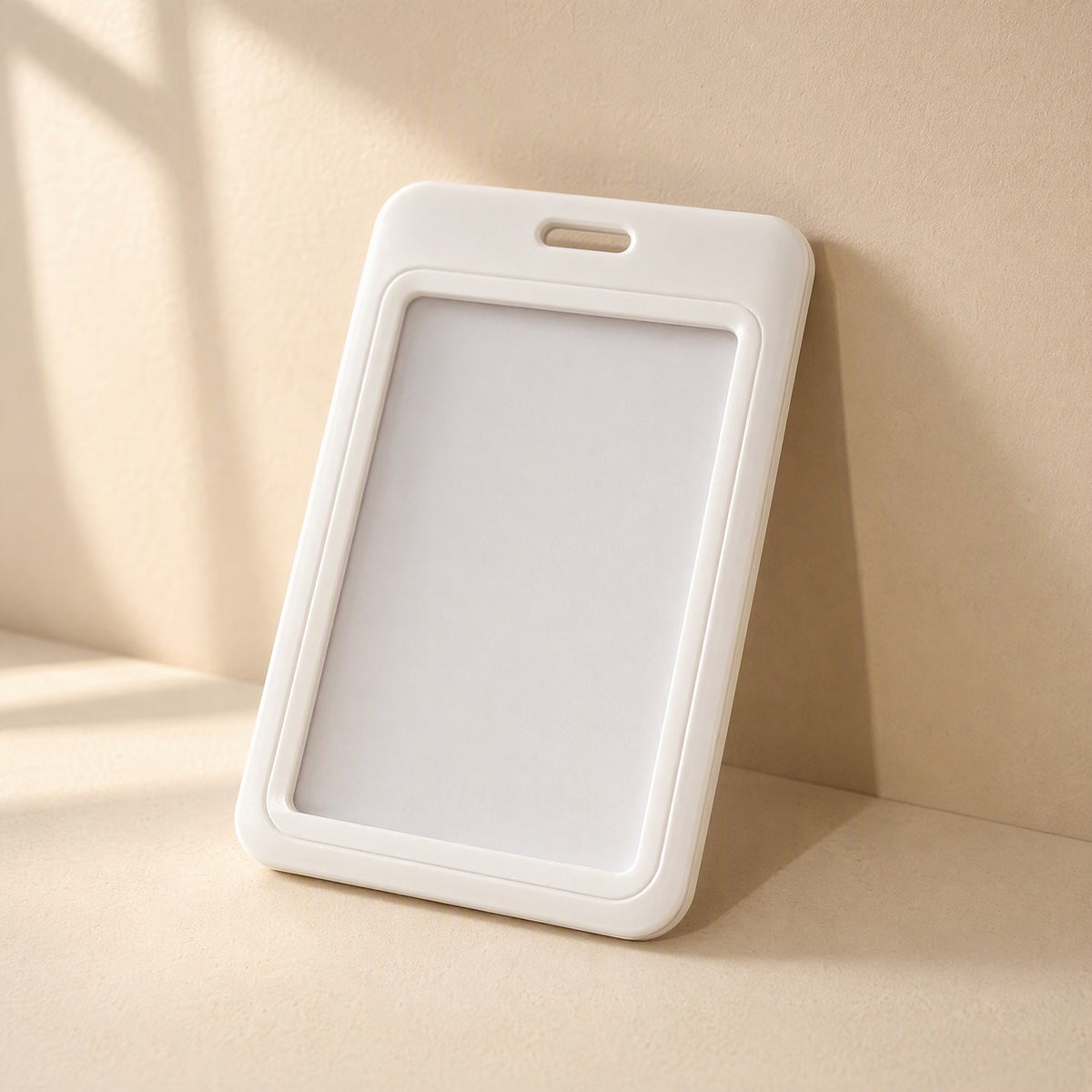 Flexhold™ ABS Plastic Card Holder