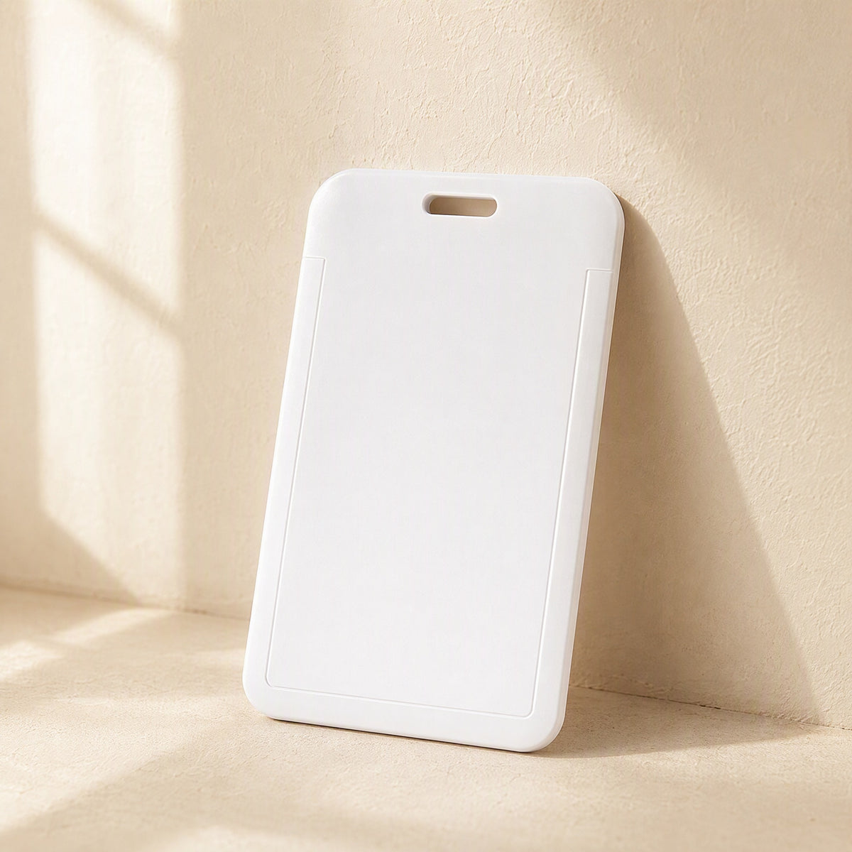 Hardbadge™ Hard Plastic ID Card Holder