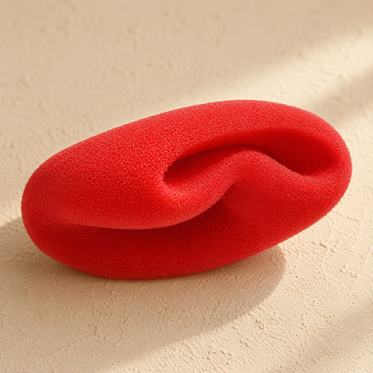 Thickhush™ Thickened Microphone Sponge Cover, material and detail close-up