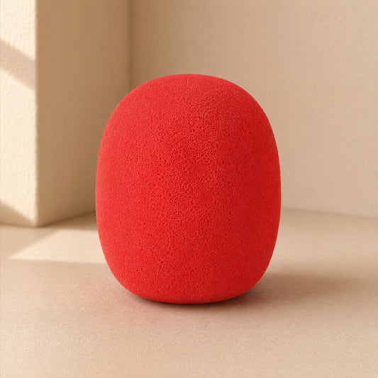 Thickhush™ Thickened Microphone Sponge Cover