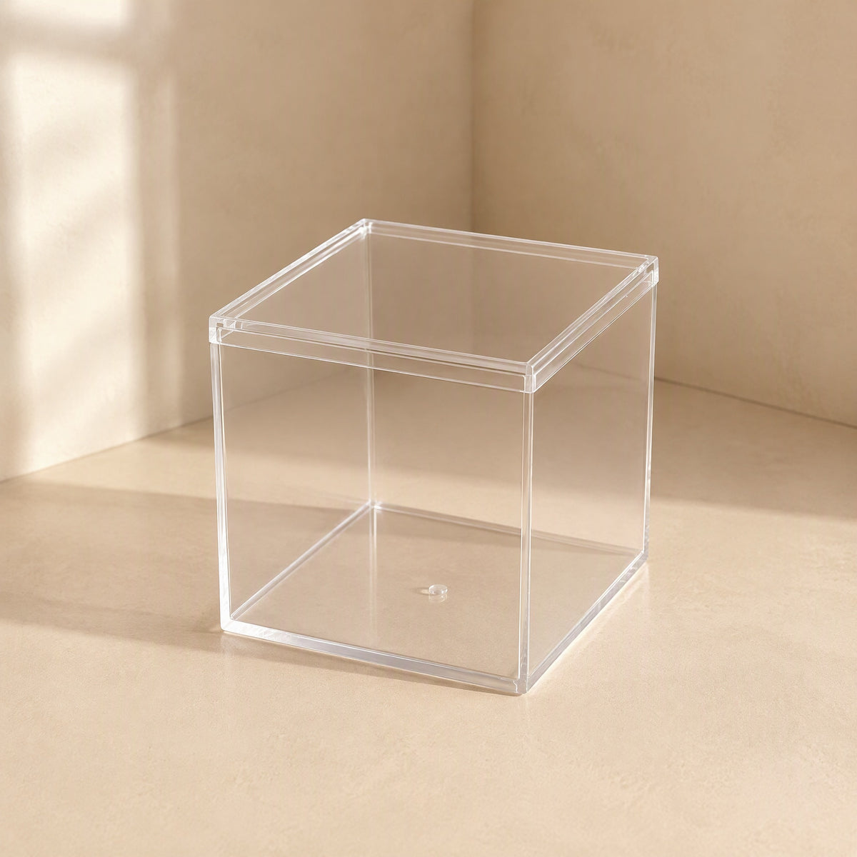 Viewbox™ Transparent Plastic Box Packaging