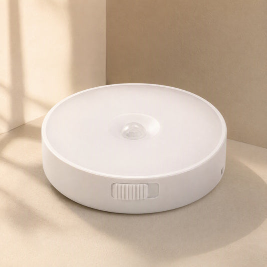 Motionlit™ Rechargeable Human Body Sensor Night Light