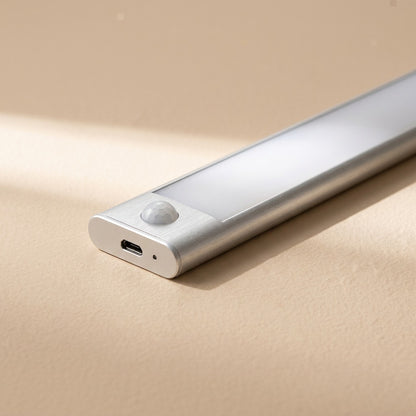 Wakeshine™ Rechargeable Motion Sensor LED Light, material and detail close-up