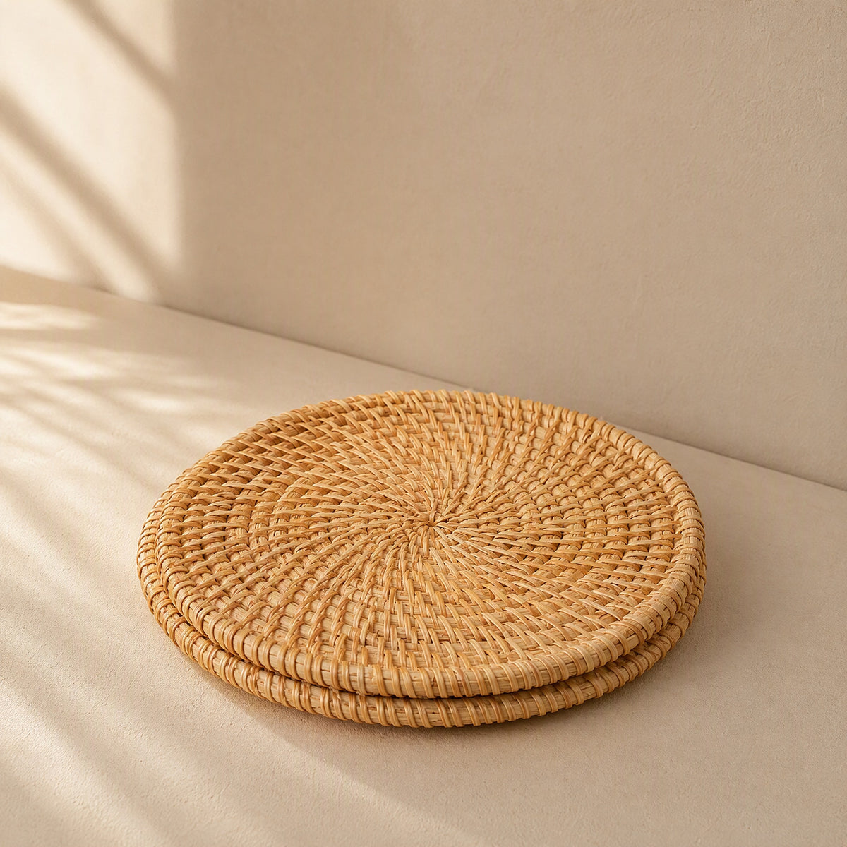 Vineweave™ Vine Rattan Table Mat