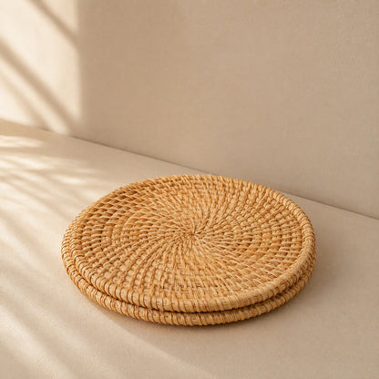 Vineweave™ Vine Rattan Table Mat
