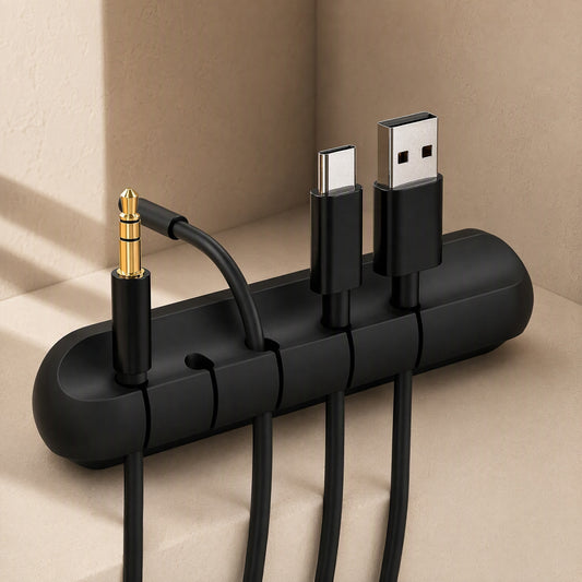 Flexcord™ TPR Cable Organizer
