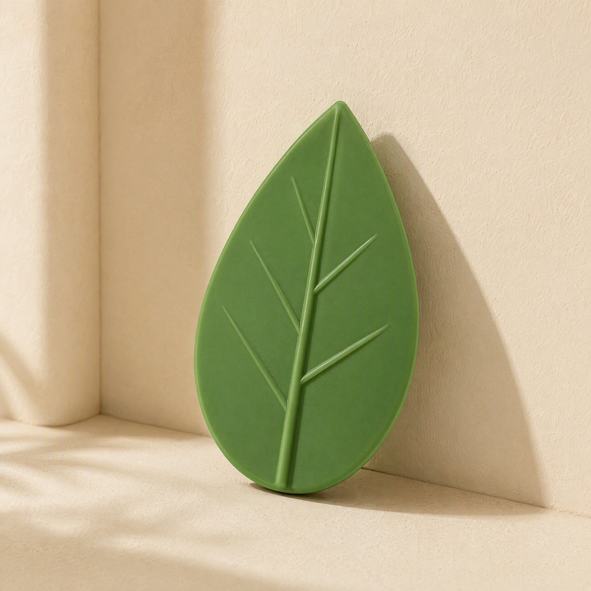 Leafhook™ Green Plant Wall Hooks